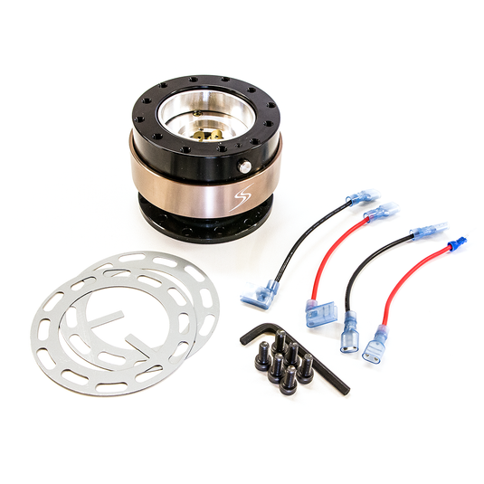 Sgancio Rapido Pro DS / Volante Staccabile
