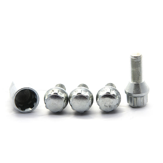 Bulloni Antifurto M12x1.25 (set da 4)
