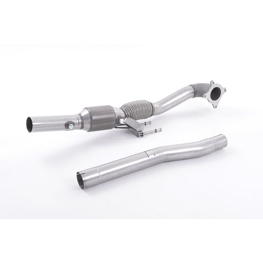 Downpipe Milltek SSXAU200R per Audi A3