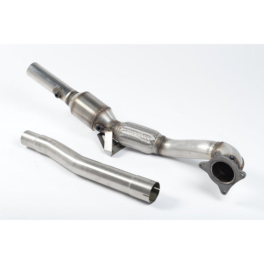 Downpipe Milltek SSXAU204 per Audi TT