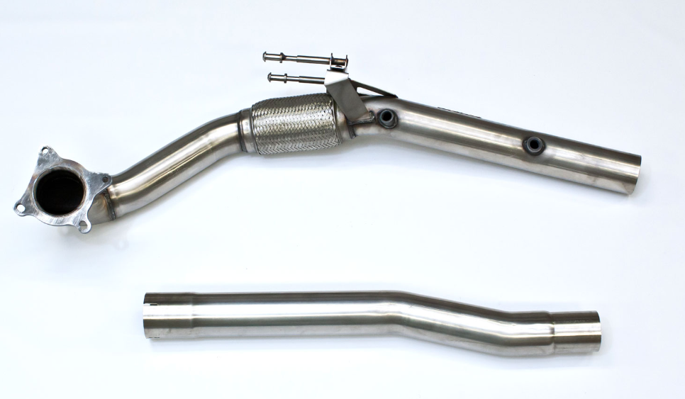 Downpipe Milltek SSXAU284 per Audi A3 Tubo