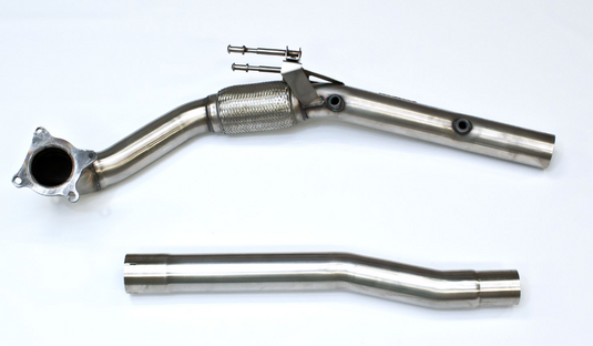 Downpipe Milltek SSXAU284 per Audi A3 Tubo