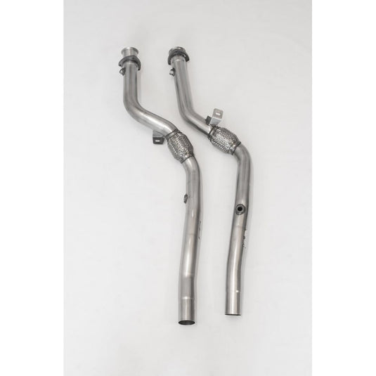 Linea di scarico Milltek SSXAU289 per Audi S4 MBV
