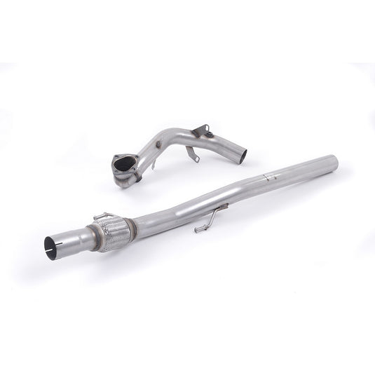 Downpipe Milltek SSXAU297 per Audi A1