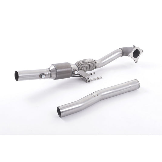 Downpipe Milltek SSXAU312 per Audi Volkswagen Beetle