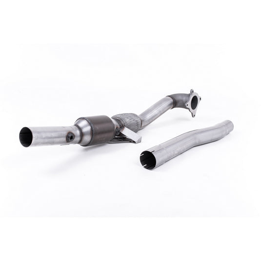 Downpipe Milltek SSXAU348 per Audi TT