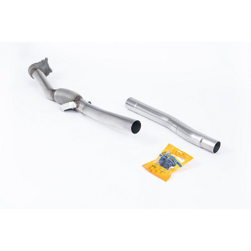 Downpipe Milltek SSXAU349 per Audi TT
