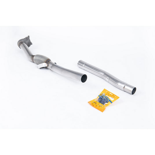 Downpipe Milltek SSXAU349 per Audi TT