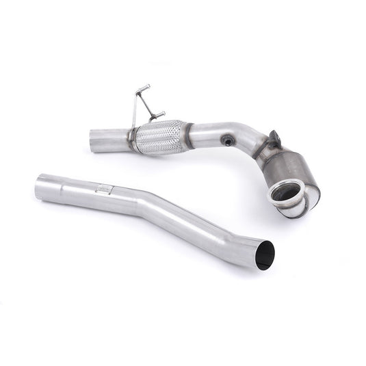Downpipe Milltek SSXAU495 per Audi S1