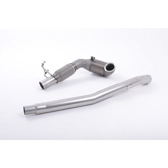 Downpipe Milltek SSXAU586