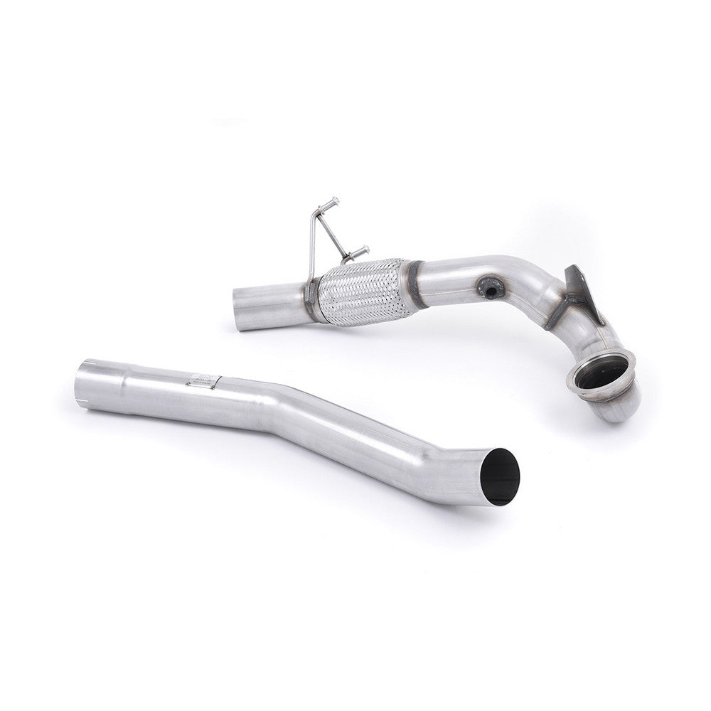 Downpipe Milltek SSXAU600 per Audi S1