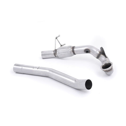 Downpipe Milltek SSXAU600 per Audi S1