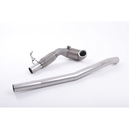 Downpipe Milltek SSXAU604 per Audi TT