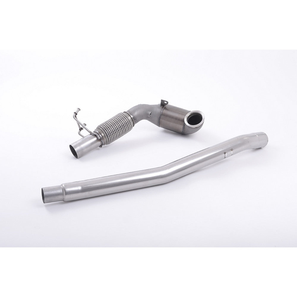 Componente scarico Milltek SSXAU605