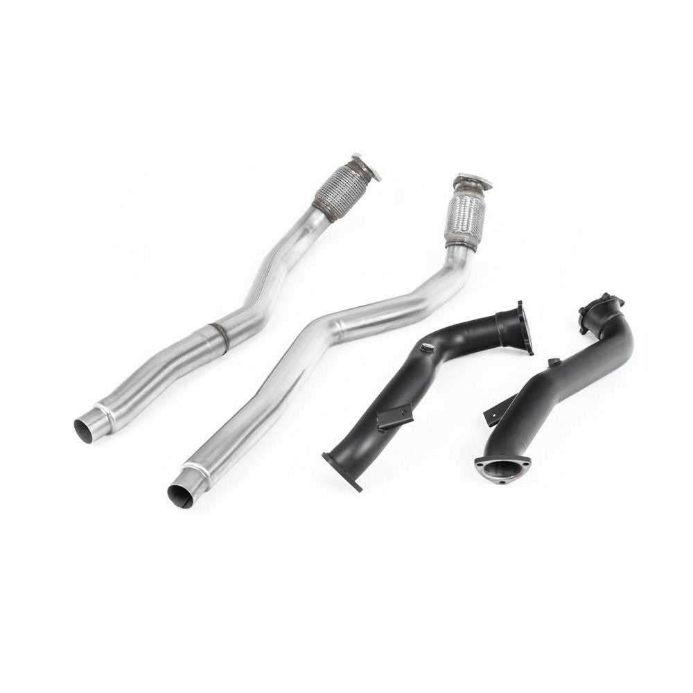 Downpipe Milltek SSXAU634