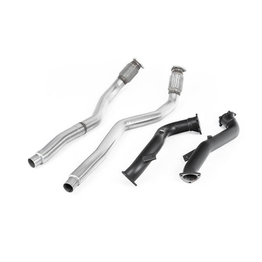 Downpipe Milltek SSXAU634