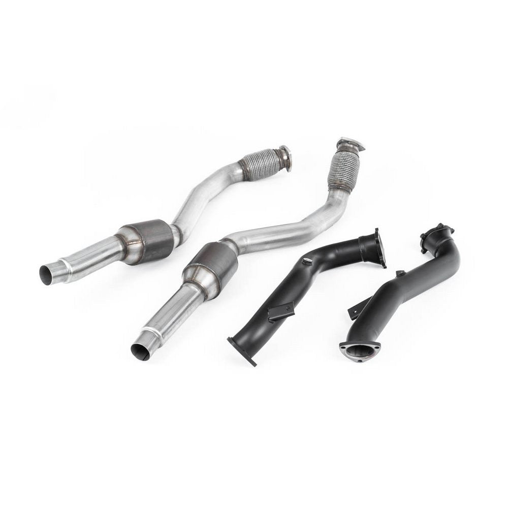 Downpipe Milltek SSXAU635