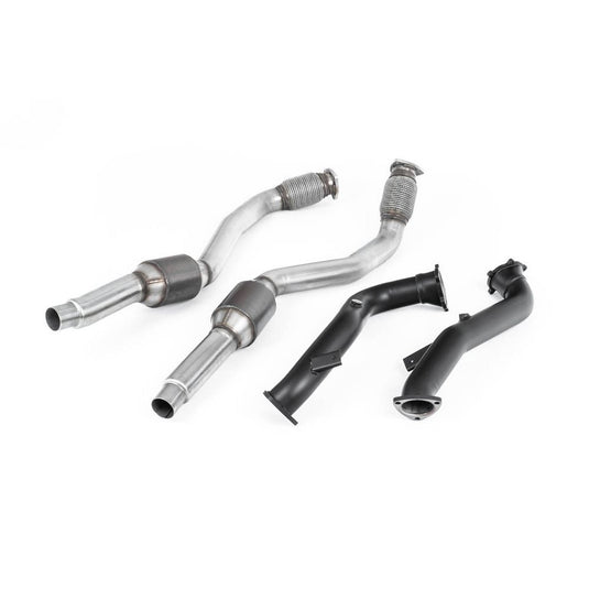 Downpipe Milltek SSXAU635