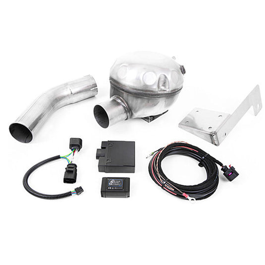 Kit Active Sound Milltek SSXAU668 per Audi A6 Active
