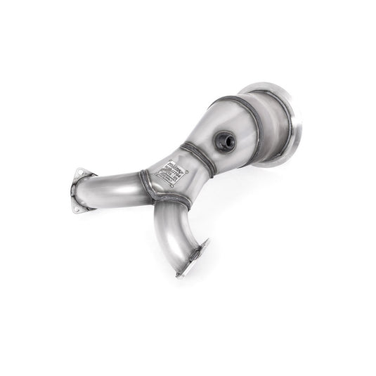 Linea di scarico Milltek SSXAU673 per Audi A6 55 TFSI per Audi A6 55