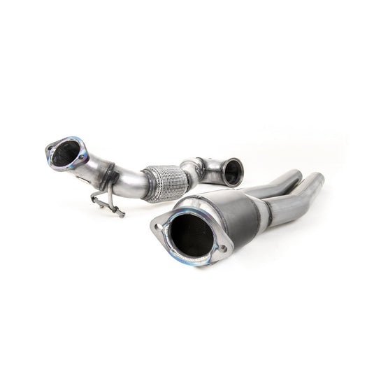 Downpipe Milltek SSXAU726 per Audi RS3