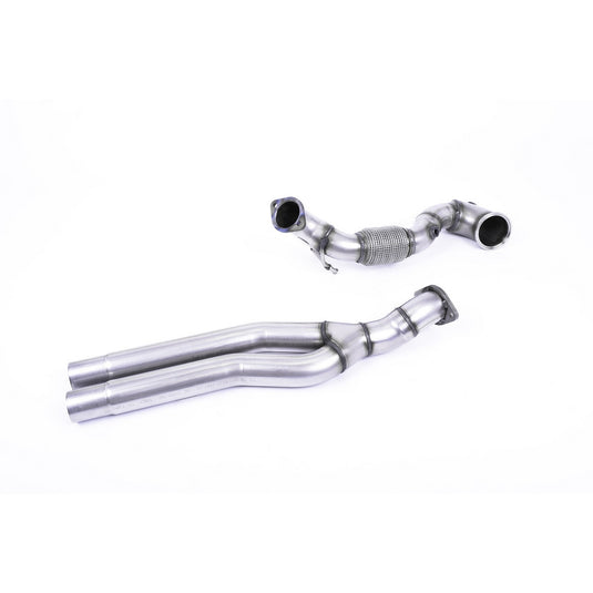 Componente scarico Milltek SSXAU727 per Audi RS3 Turbo