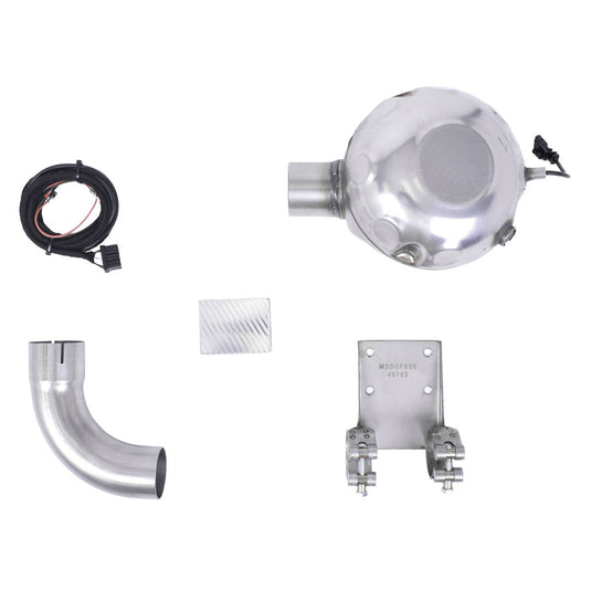 Kit Active Sound Milltek SSXAU742 per Audi A6 Control