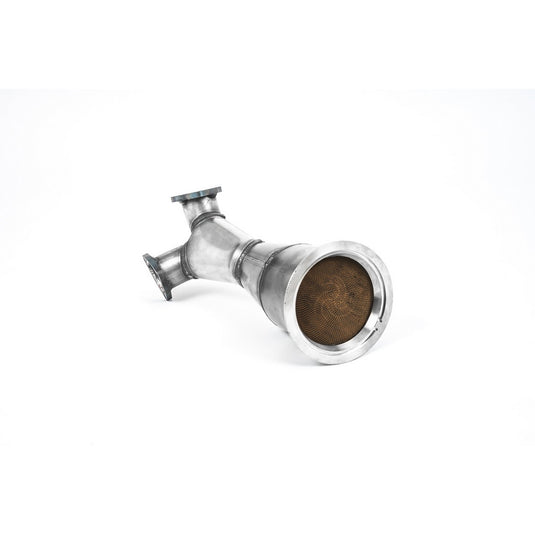 Downpipe Milltek SSXAU761 per Audi SQ5 HJS