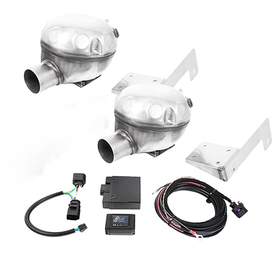 Kit Active Sound Milltek SSXAU766 per Audi Q7 Control
