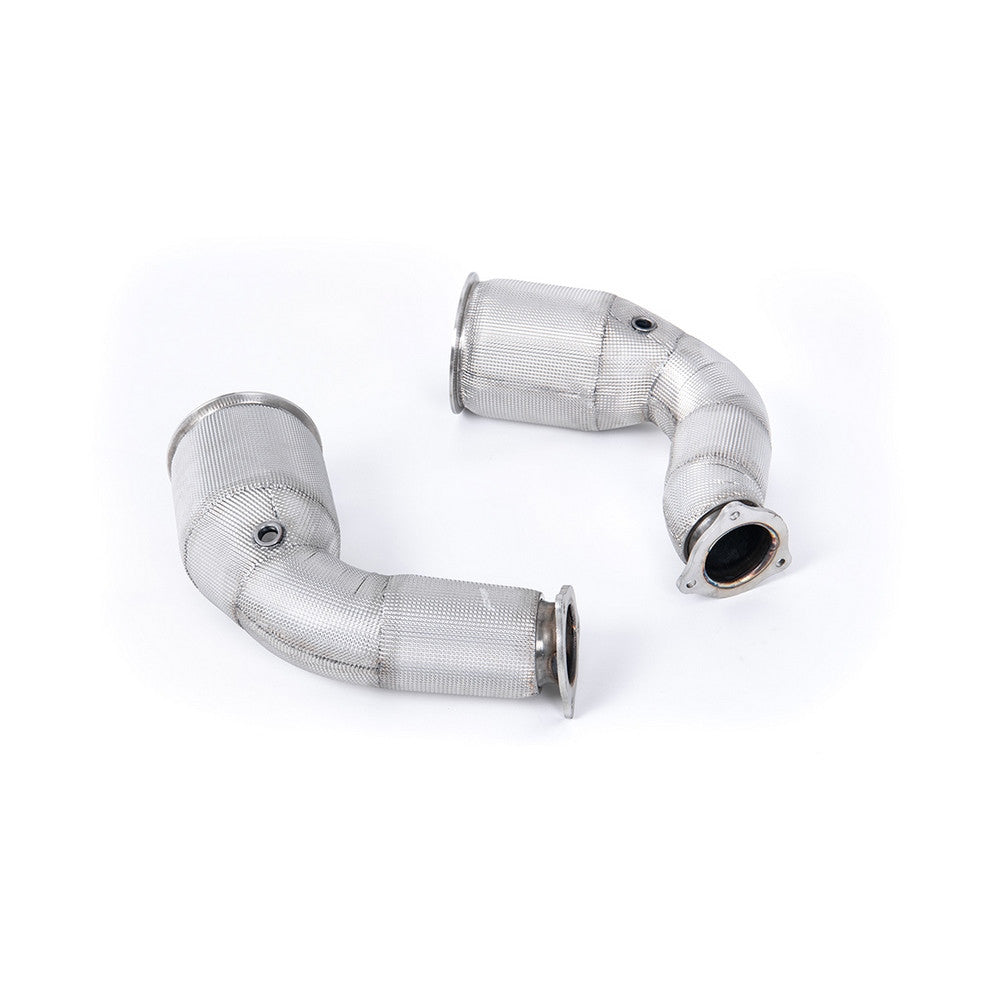 Downpipe Milltek SSXAU816 per Audi RS4 B9
