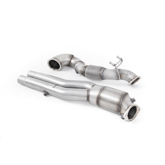 Downpipe Milltek SSXAU818 per Audi RS3 Saloon