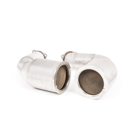 Downpipe Milltek SSXAU819 per Audi RS4 B9