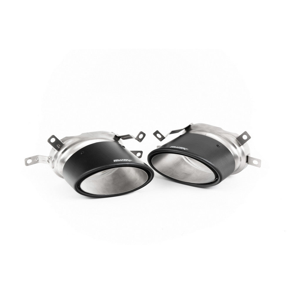 Componente scarico Milltek SSXAU866 per Audi RS6 Puntali