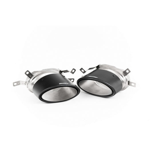 Componente scarico Milltek SSXAU866 per Audi RS6 Puntali