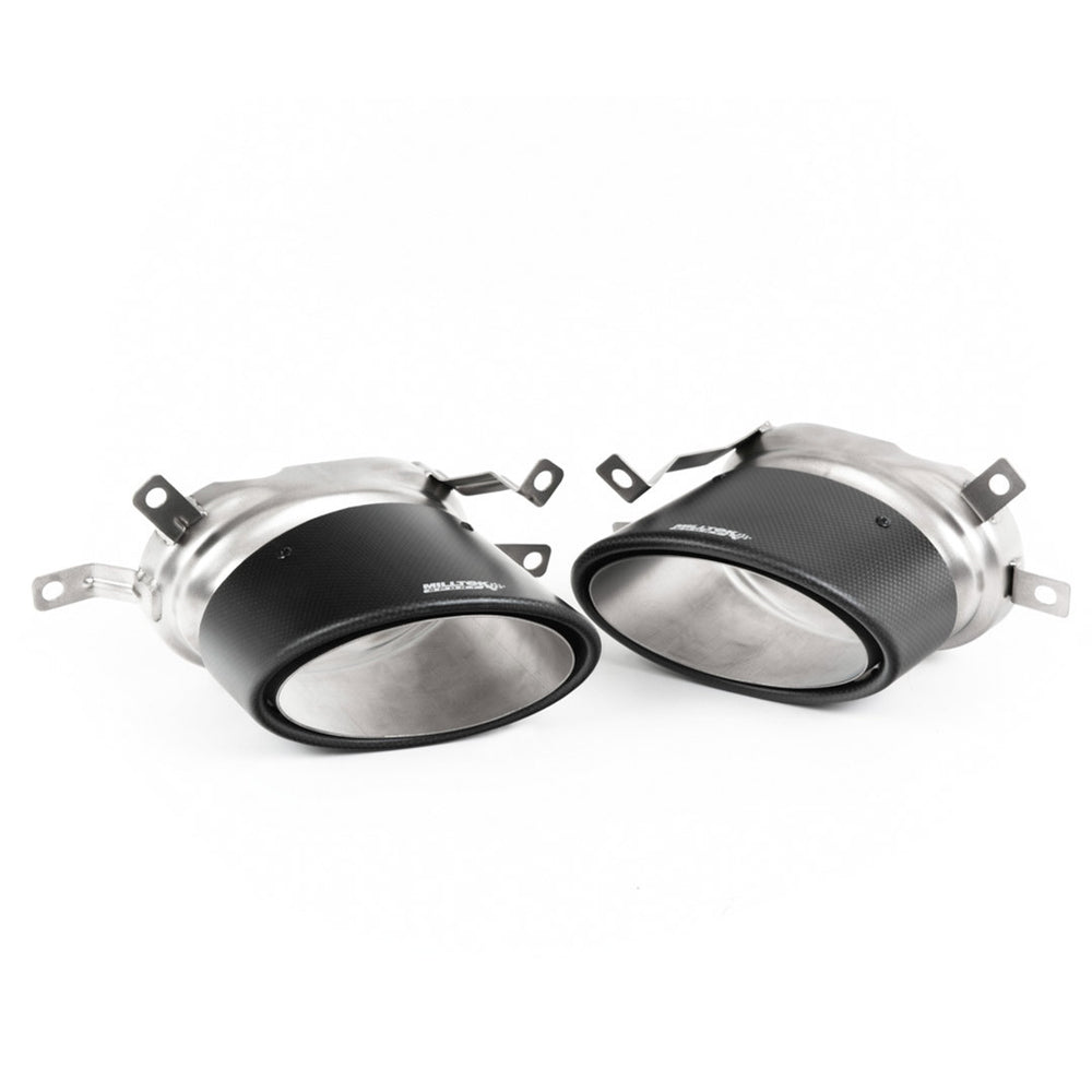Componente scarico Milltek SSXAU867 per Audi RS7 Puntali