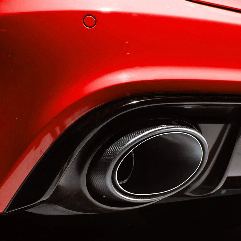 Carica immagine in Galleria Viewer, Componente scarico Milltek SSXAU867 per Audi RS7 Puntali
