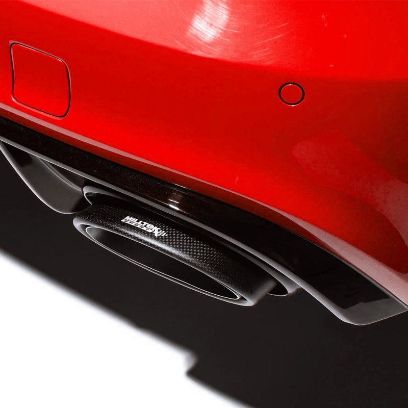 Carica immagine in Galleria Viewer, Componente scarico Milltek SSXAU867 per Audi RS7 Puntali
