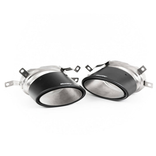 Componente scarico Milltek SSXAU867 per Audi RS7 Puntali