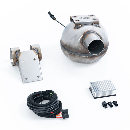 Kit Active Sound Milltek SSXAU876 per Audi Q7 Active