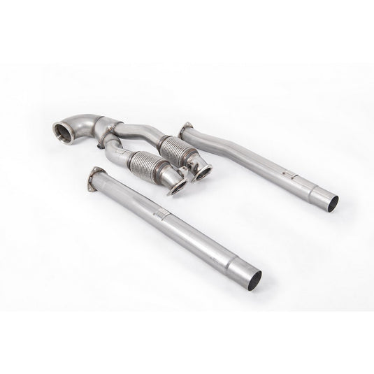 Downpipe Milltek SSXAU888 per Audi RS3 sostituzione