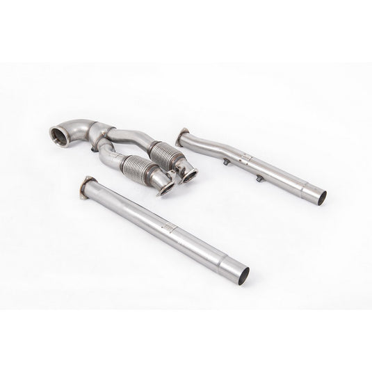 Componente scarico Milltek SSXAU897 per Audi RS3 Saloon