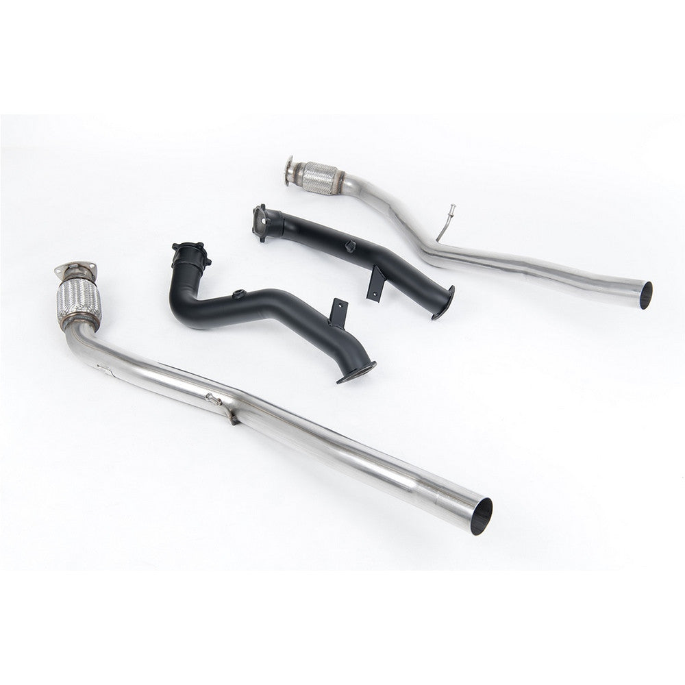 Downpipe Milltek SSXAU954 per Audi S8 70