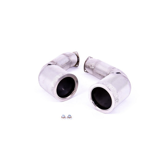 Downpipe Milltek SSXAU955 per Audi RSQ8