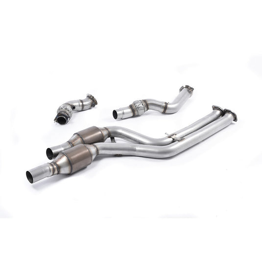 Downpipe Milltek SSXBM1030 per BMW 3 Series