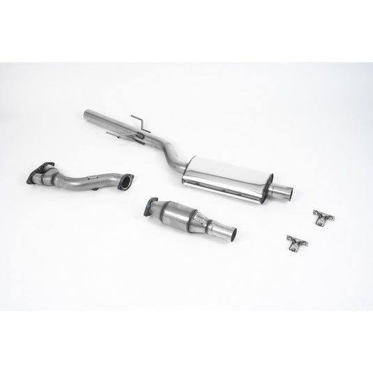 Linea di scarico Milltek SSXBM1064 per BMW 3 Series