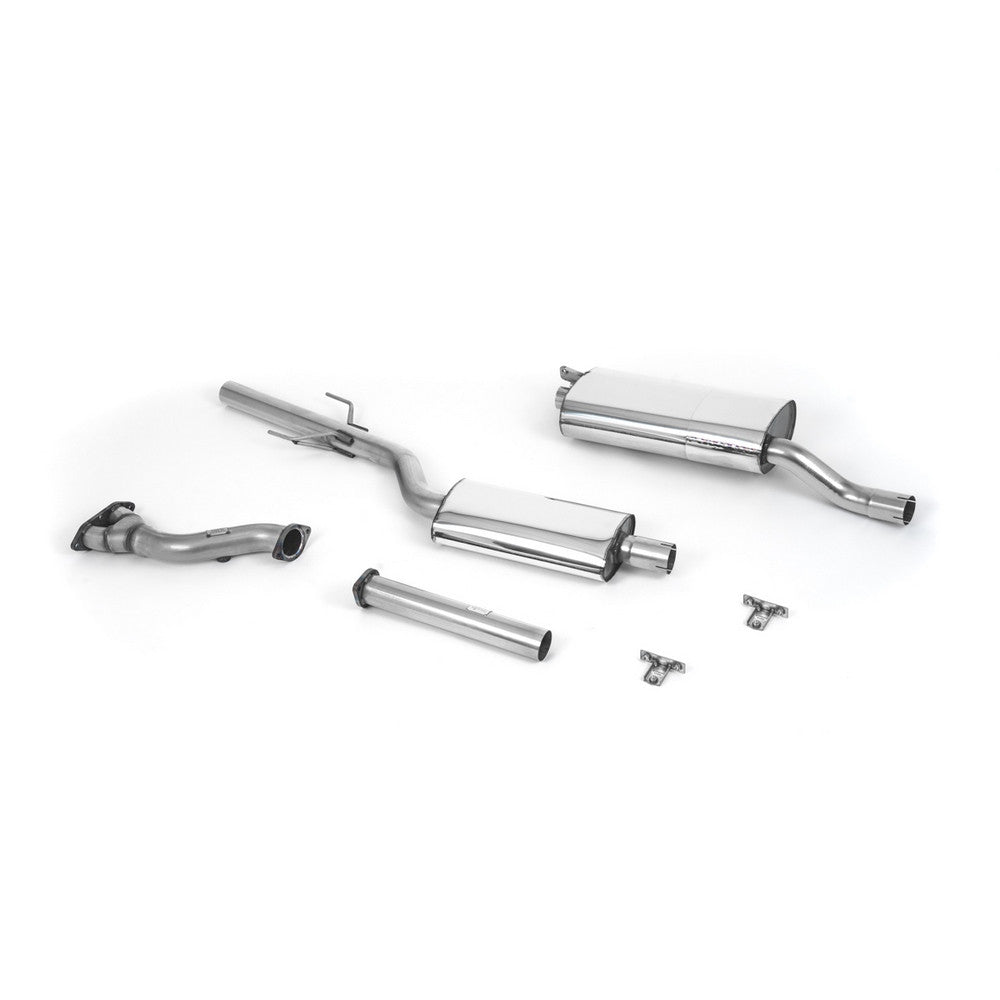 Linea di scarico Milltek SSXBM1065 per BMW 3 Series