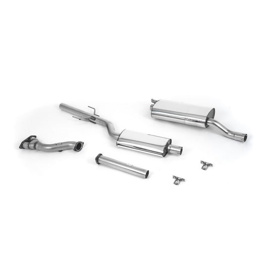 Linea di scarico Milltek SSXBM1065 per BMW 3 Series