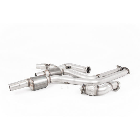 Downpipe Milltek SSXBM1093 per BMW 2 Series M2 per BMW 2 Series