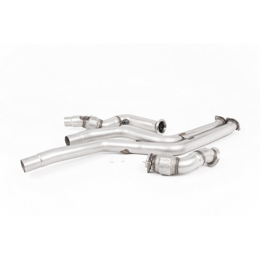 Downpipe Milltek SSXBM1094 per BMW 2 Series M2 per BMW 2 Series