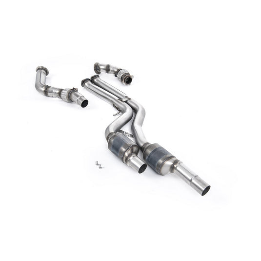 Downpipe Milltek SSXBM1127 per BMW 3 Series